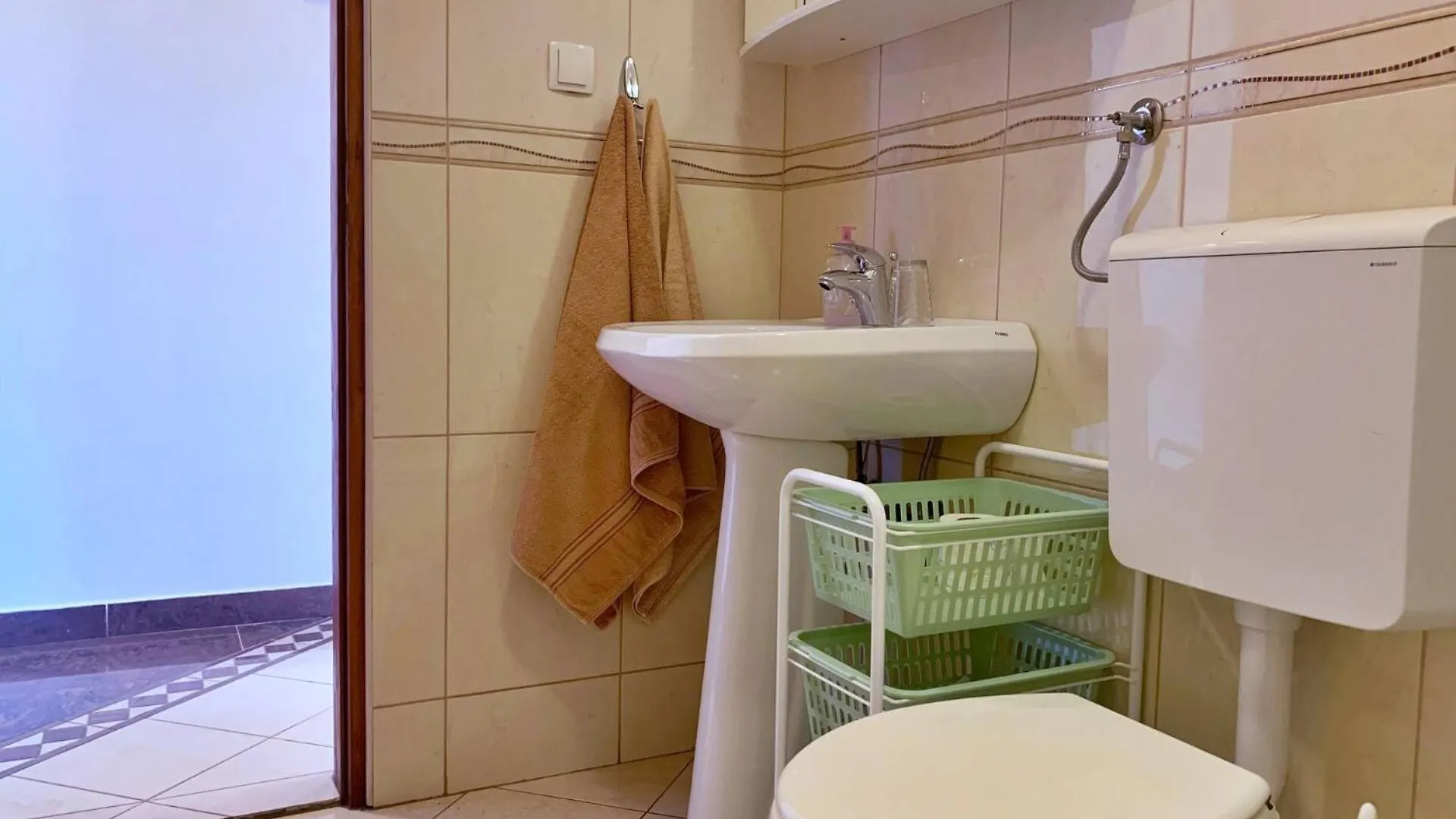 Apartments Beach Silo  3*, Silo (Krk) Croatia