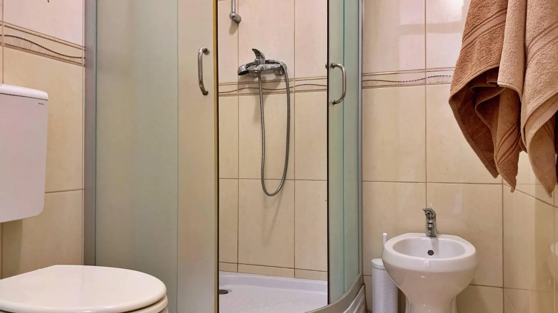 Apartments Beach Silo  Guest house Silo (Krk)