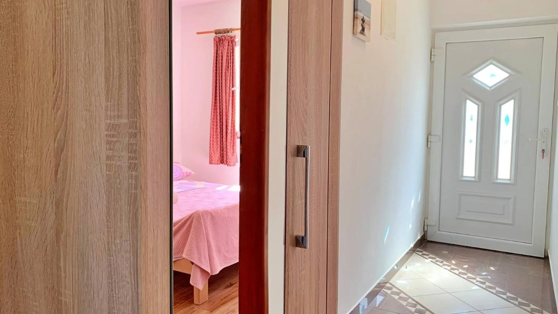 Apartments Beach Silo  Guest house Silo (Krk)