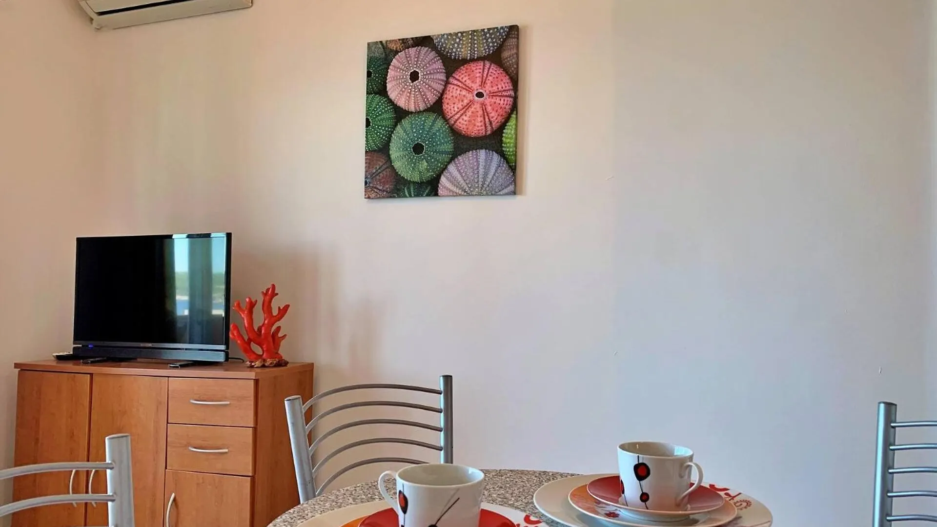 Apartments Beach Silo  Guest house Silo (Krk)