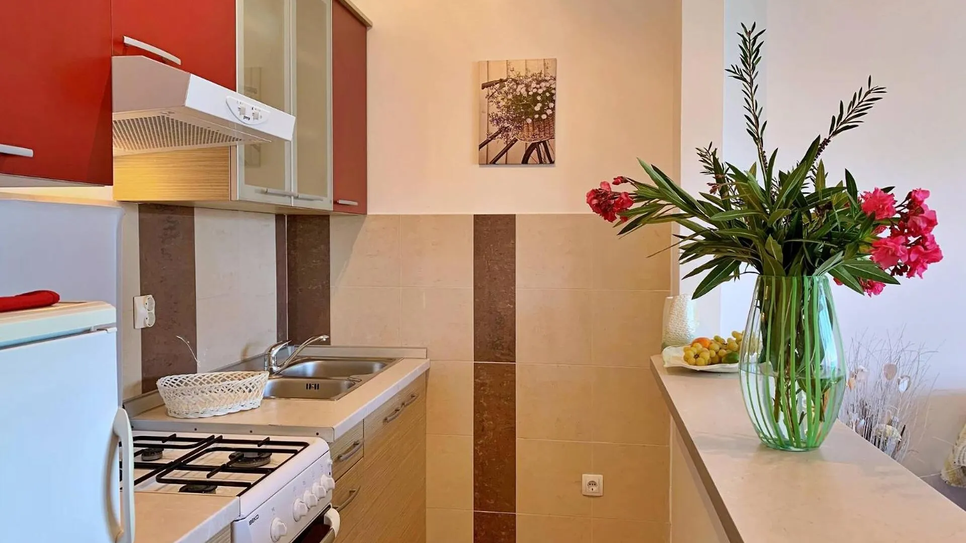Apartments Beach Silo  3*, Silo (Krk) Croatia