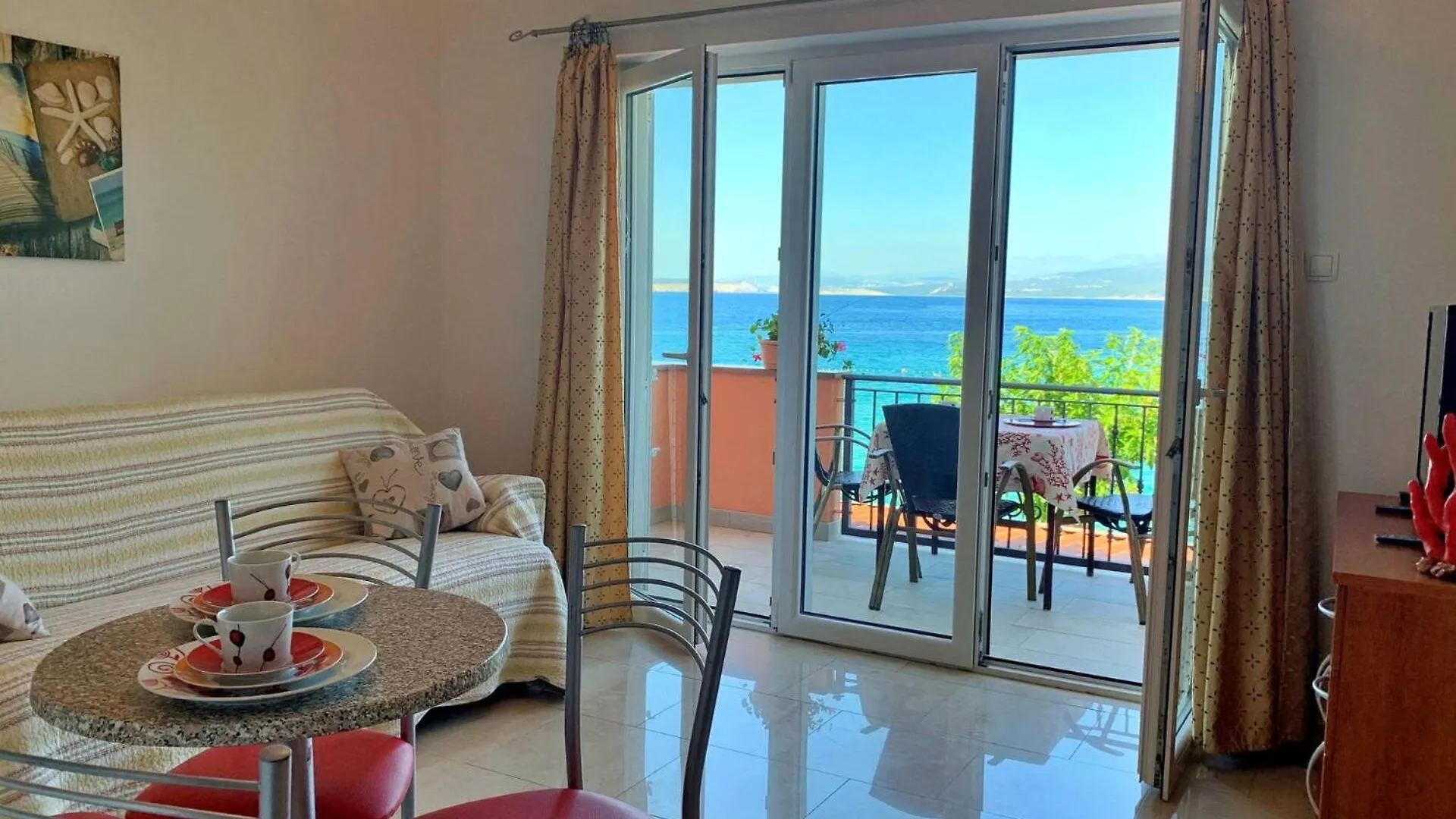 Apartments Beach Silo  Croatia