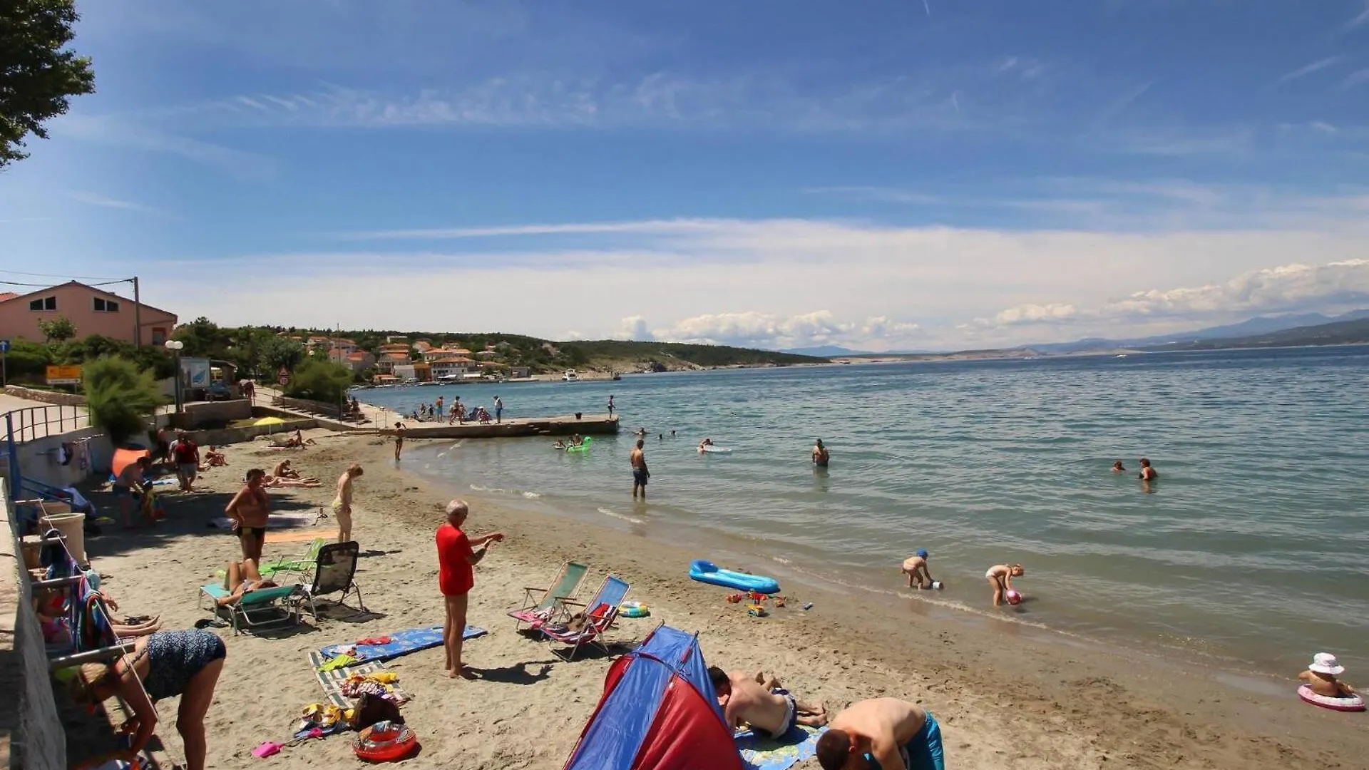 Apartments Beach Silo  Croatia