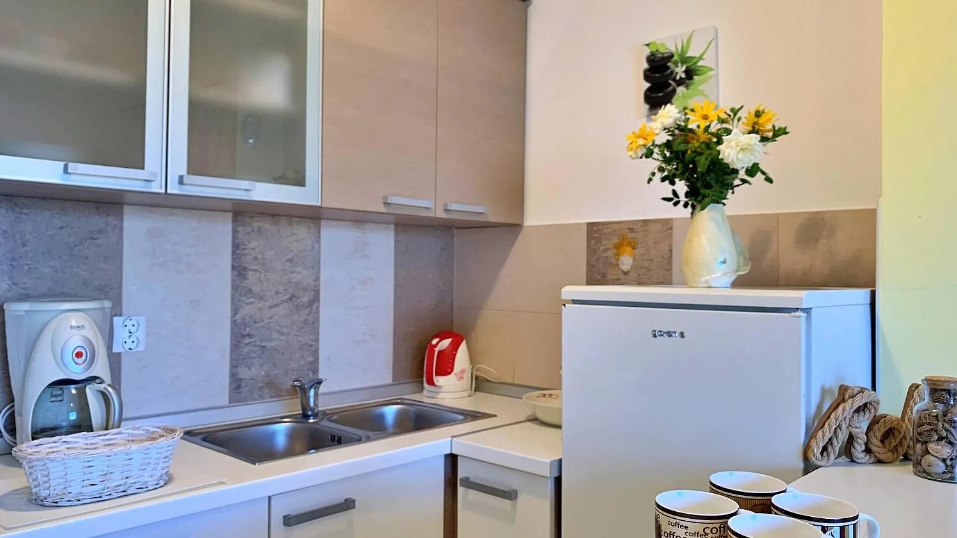 Guest house Apartments Beach Silo