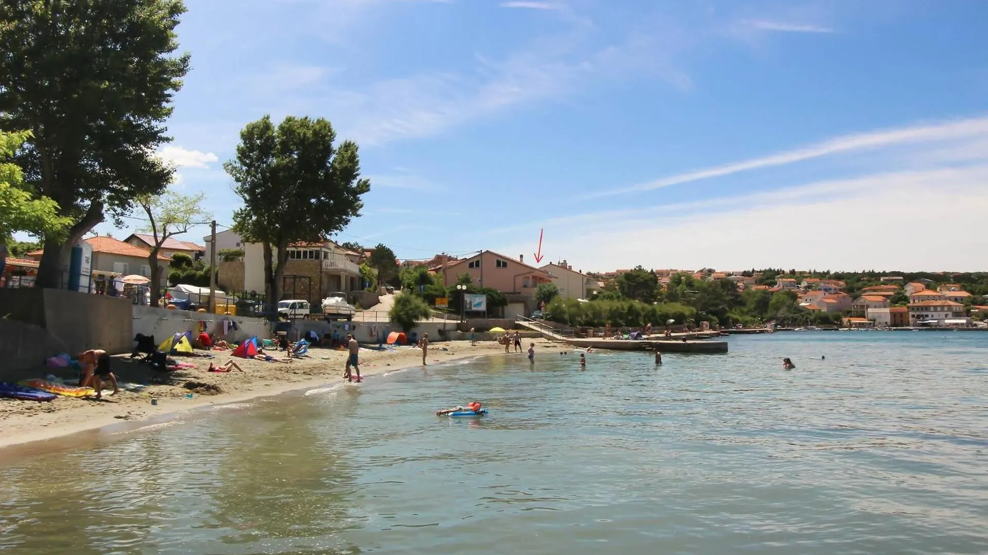 *** Guest house Apartments Beach Silo  Croatia