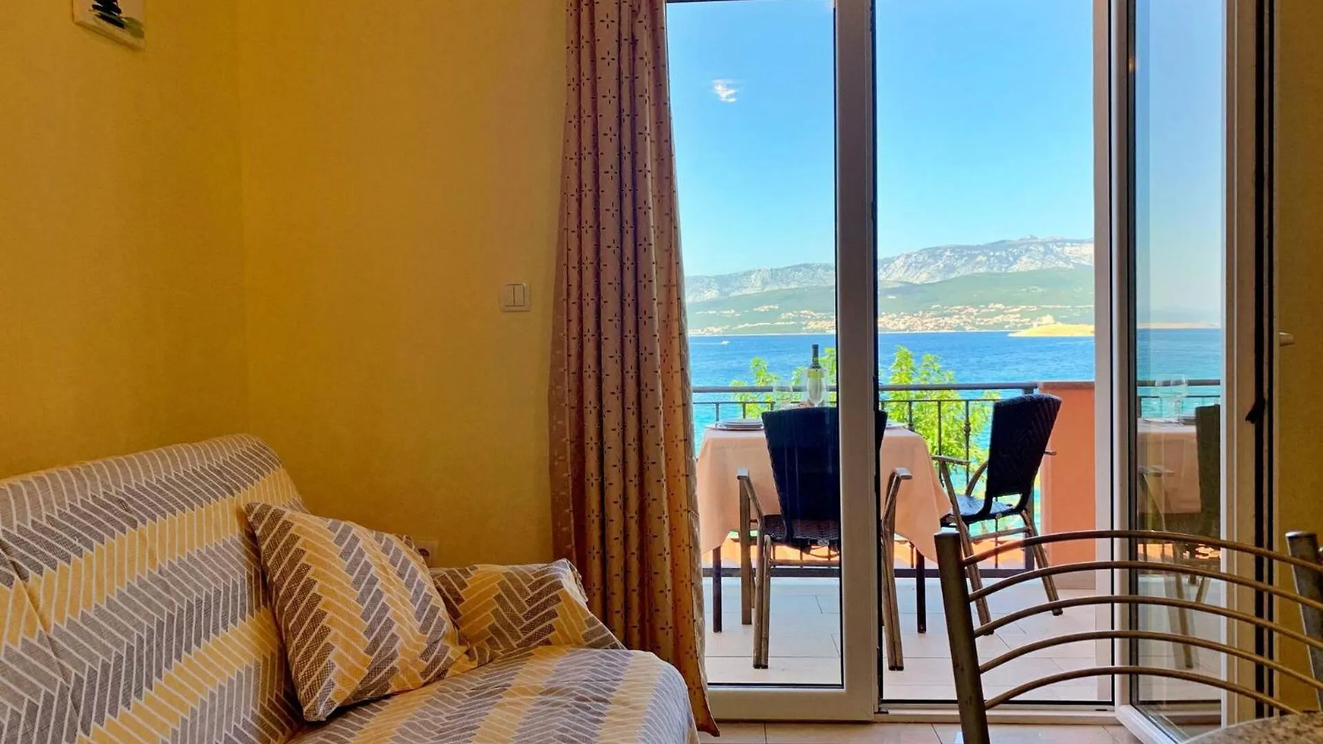 Apartments Beach Silo  Guest house Silo (Krk)