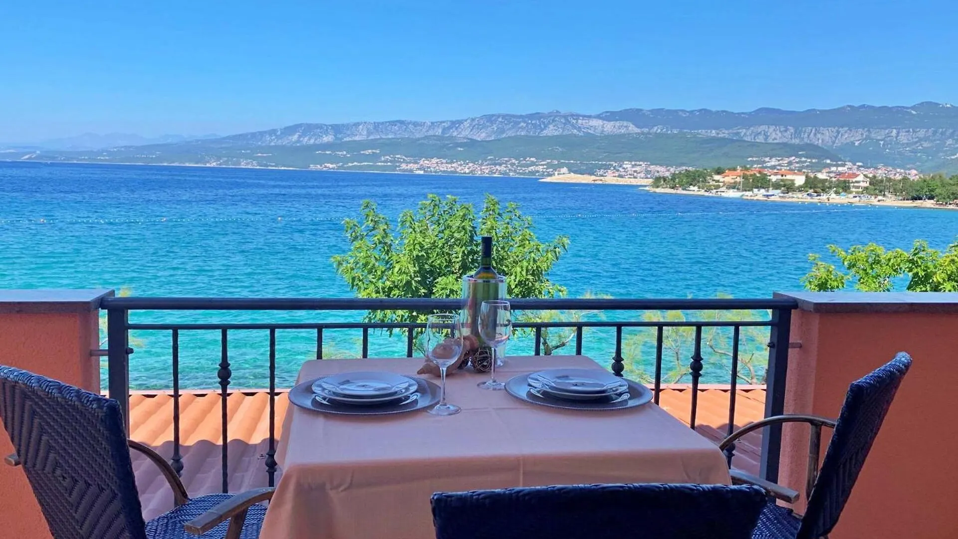 *** Guest house Apartments Beach Silo  Croatia