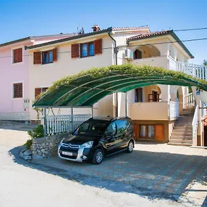 Apartmán Branko